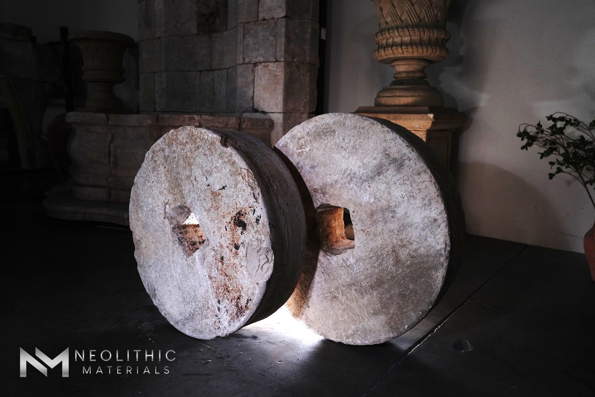 Antique Stone Mill - Image 15